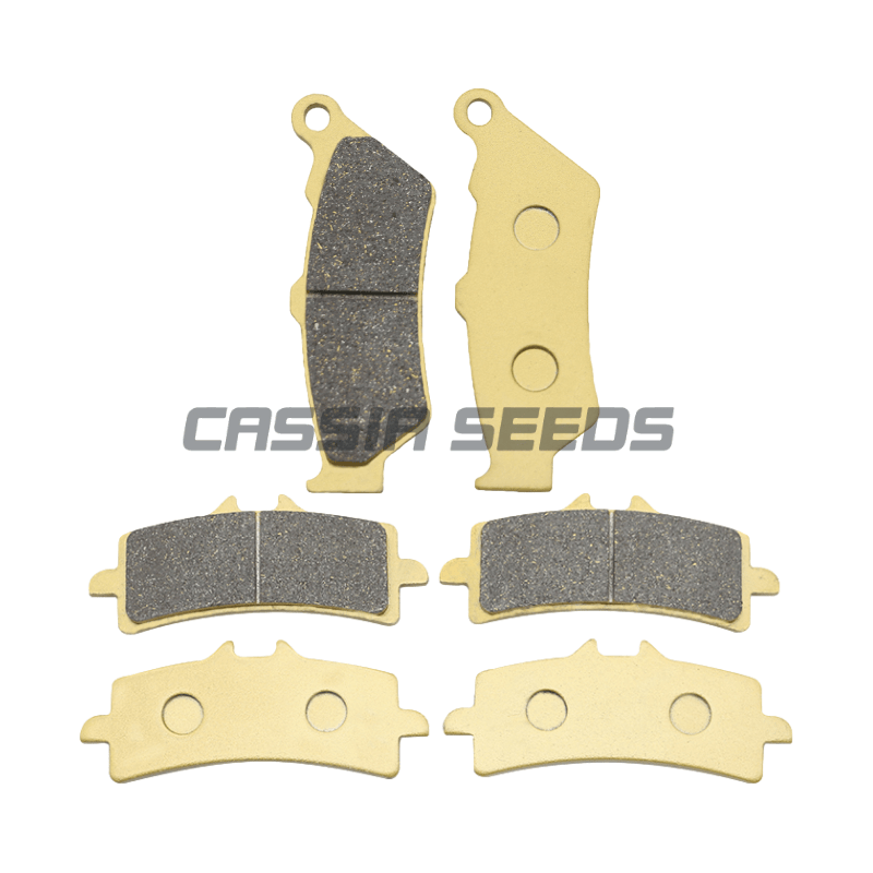 Pastilhas de freio dianteiro e - Carbon Ceramic Motorcycle Brake Rotor avaliação e preço