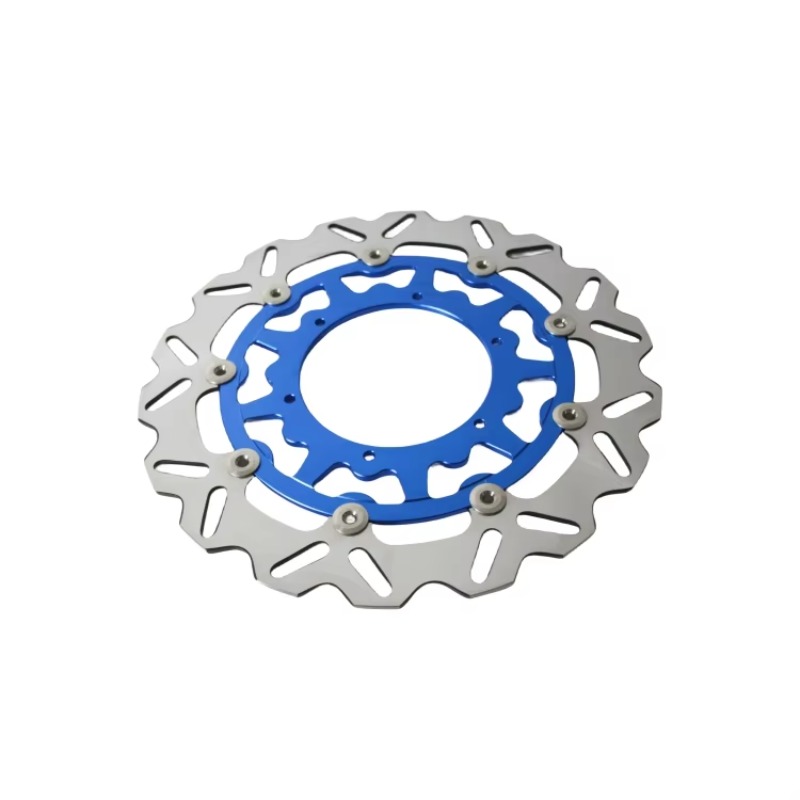 Floating Brake Disc 320Mm Supermoto - Discos de Freio Flutuantes Dianteiros de