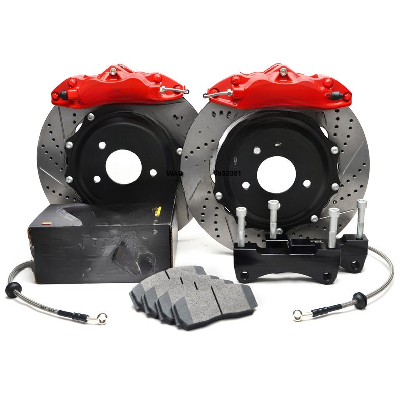 Caliper de Freio FORGED de 4 P - Forged Front Brake Caliper 4 Piston avaliação e preço