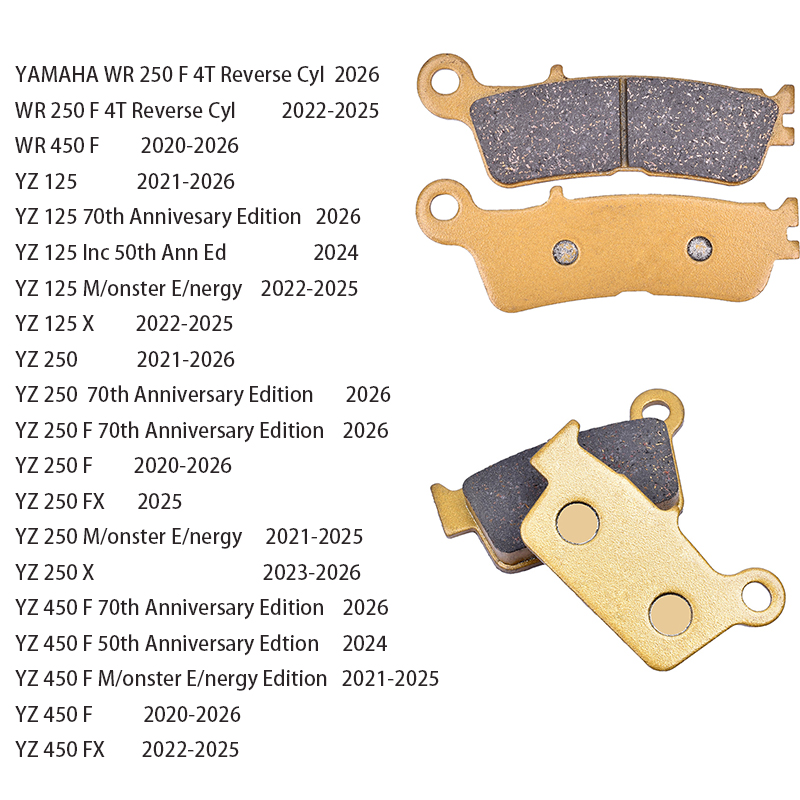 Conjunto de Pastilhas de Freio - Carbon Ceramic Motorcycle Brake Rotor avaliação e preço