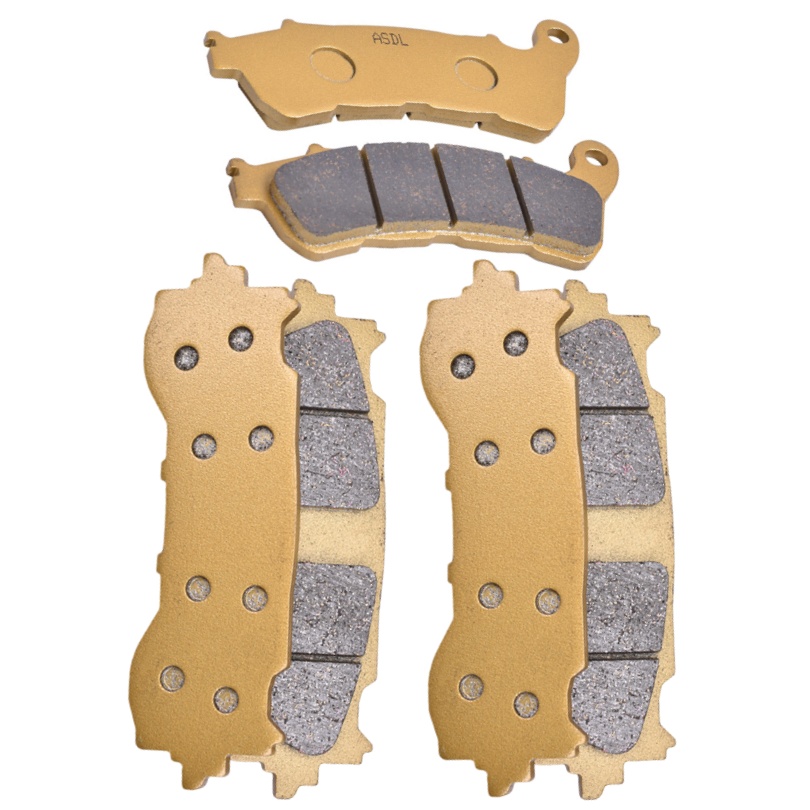 Asdl pastilhas de freio diante - Carbon Ceramic Motorcycle Brake Rotor avaliação e preço