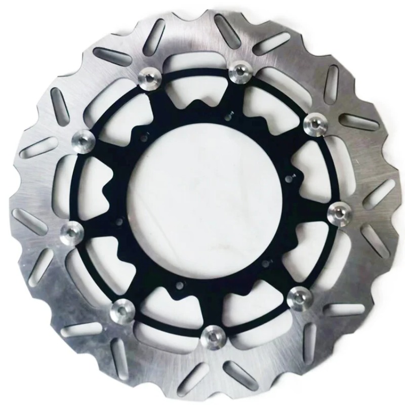 Disco de Freio Flutuante Diant - Floating Brake Disc 320Mm Supermoto avaliação e preço