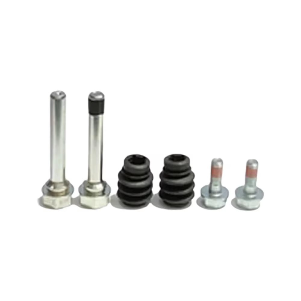 Kit de Reparo de Parafuso Guia - Front Rear Brake Caliper Bracket Kit avaliação e preço