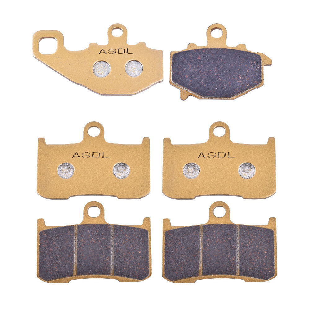 Pastilhas de freio dianteiro e - Forged Front Brake Caliper 4 Piston avaliação e preço