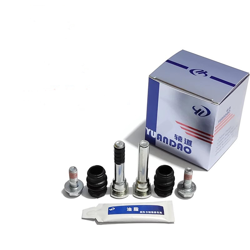 Dianteiro traseiro Brake Calip - Front Rear Brake Caliper Bracket Kit avaliação e preço
