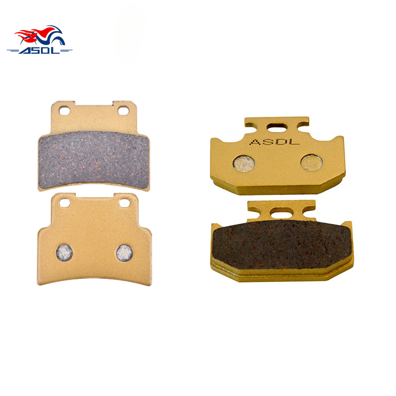 Conjunto de pastilhas de freio - Front Rear Brake Caliper Bracket Kit avaliação e preço