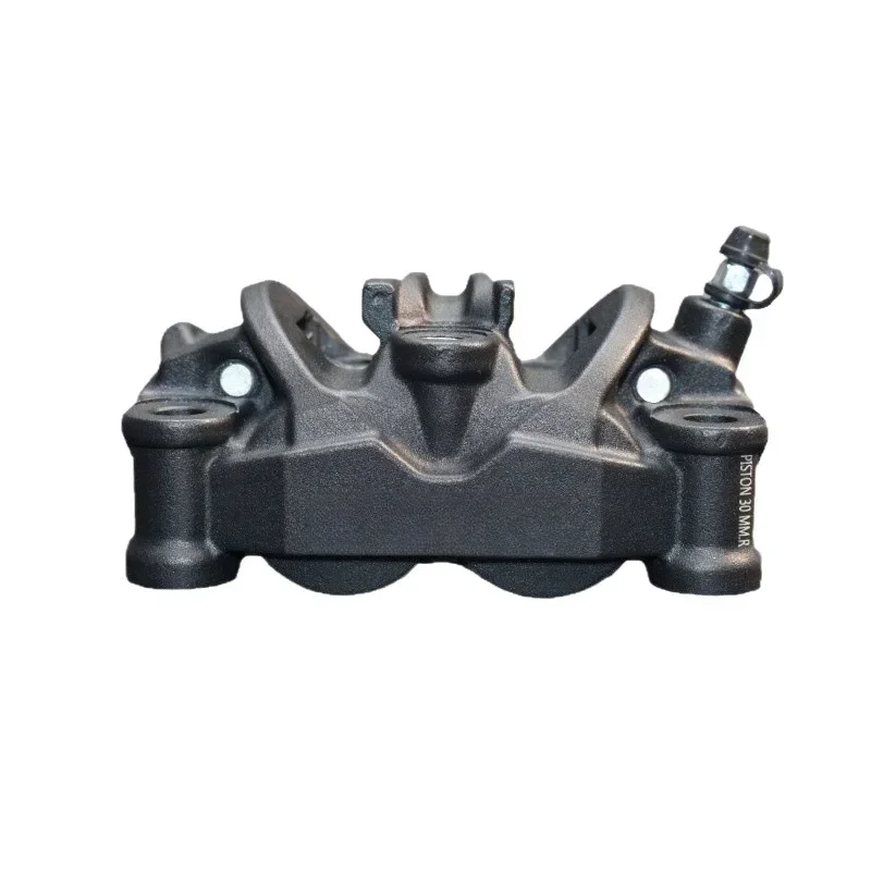 Pinça de Freio Forjada Transpa - Forged Front Brake Caliper 4 Piston avaliação e preço