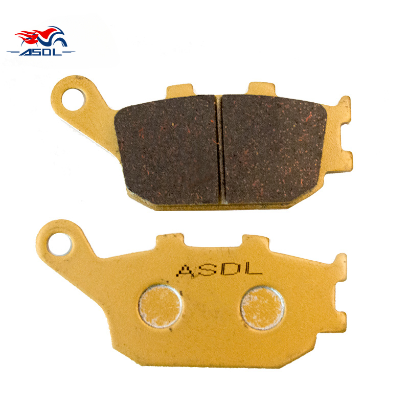 Almofadas de freio traseiro da - Carbon Ceramic Motorcycle Brake Rotor avaliação e preço