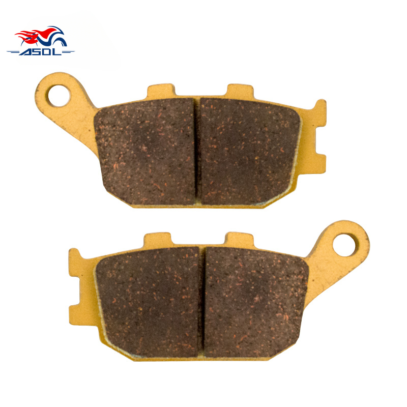 Almofadas de freio traseiro da - Carbon Ceramic Motorcycle Brake Rotor avaliação e preço
