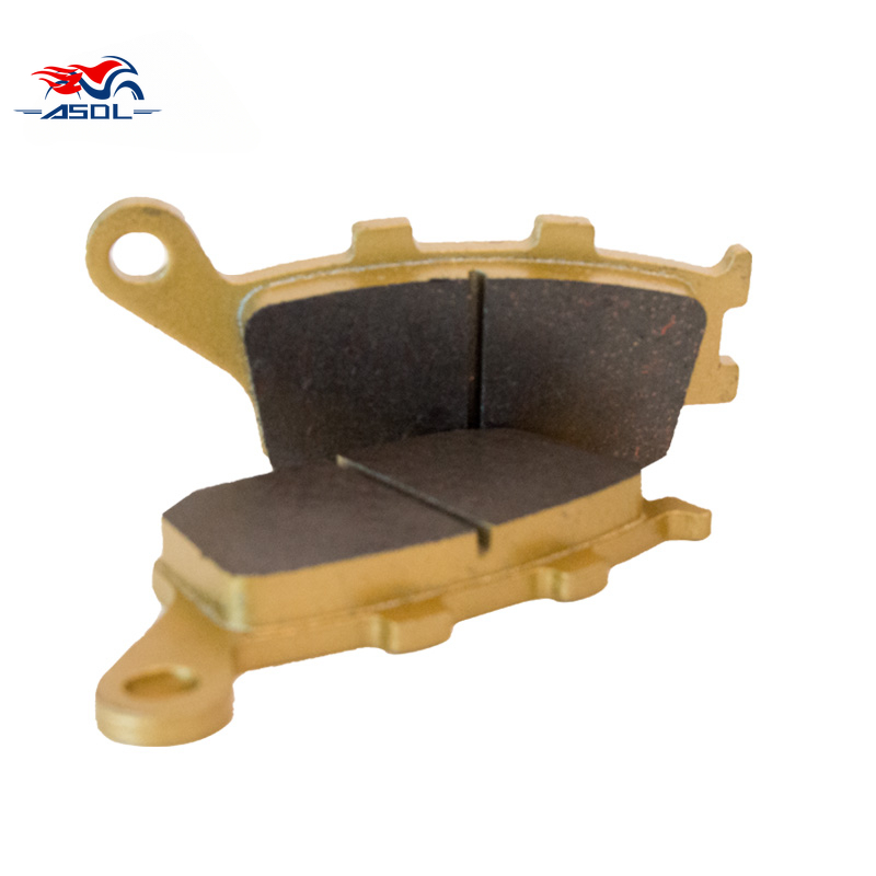 Almofadas de freio traseiro da - Carbon Ceramic Motorcycle Brake Rotor avaliação e preço