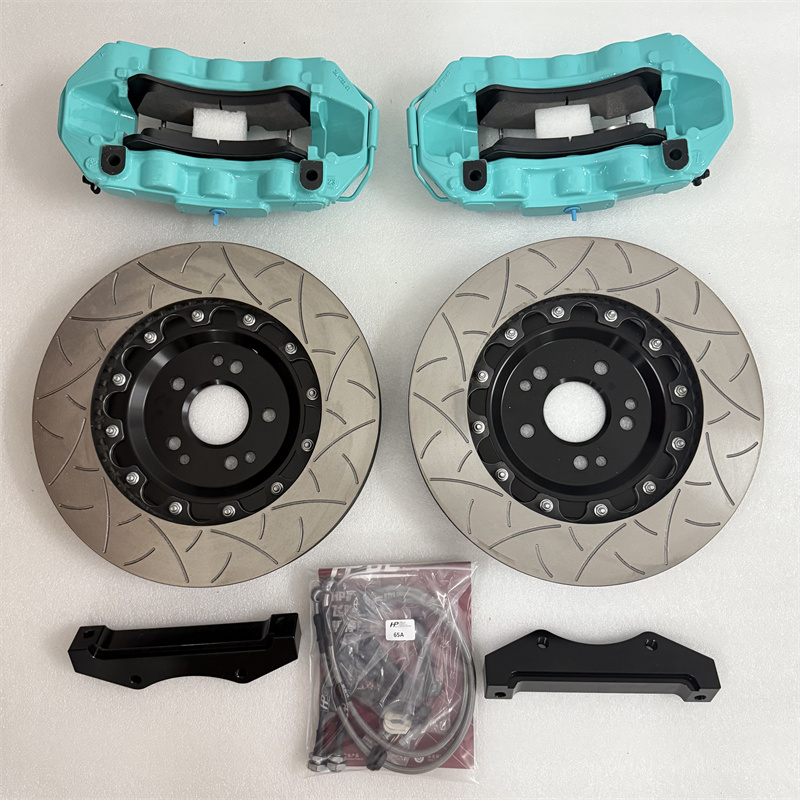 Sistema de Freio de Alto Desem - Forged Front Brake Caliper 4 Piston avaliação e preço