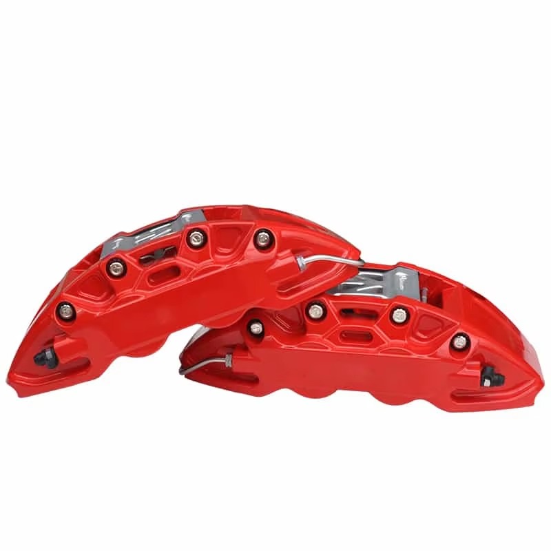Kit de Freio Dianteiro Forjado - Forged Front Brake Caliper 4 Piston avaliação e preço