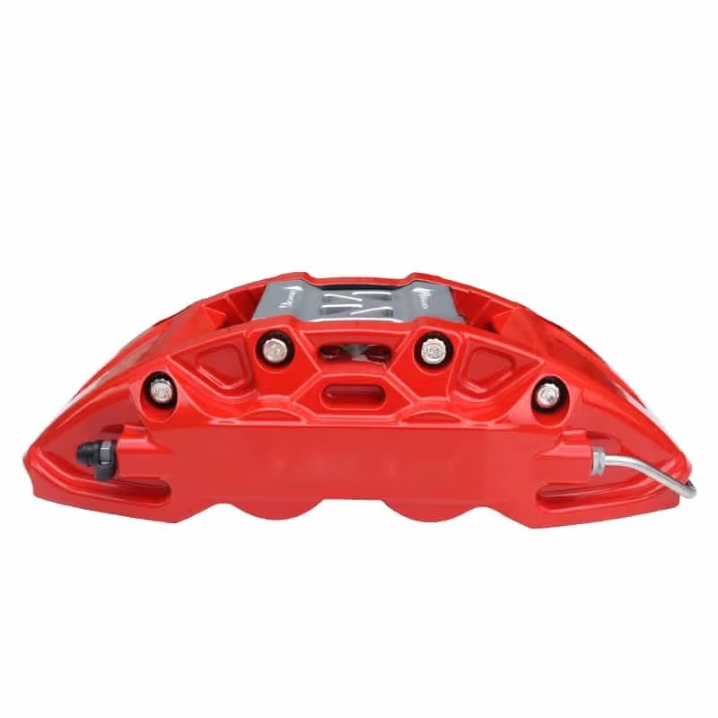 Kit de Freio Dianteiro Forjado - Forged Front Brake Caliper 4 Piston avaliação e preço