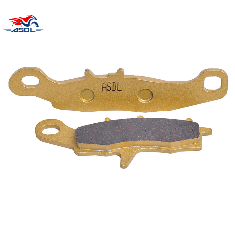 Pastilhas de freio dianteiro p - Carbon Ceramic Motorcycle Brake Rotor avaliação e preço