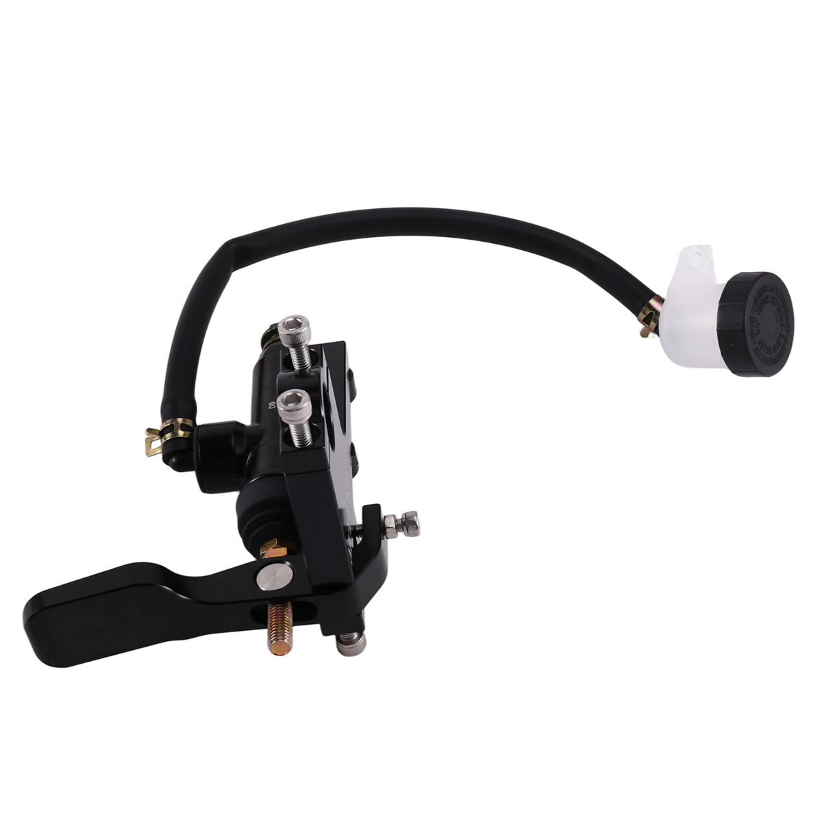 A23Z Kit de Manete de Freio Tr - Motorcycle Thumb Brake System Kit avaliação e preço