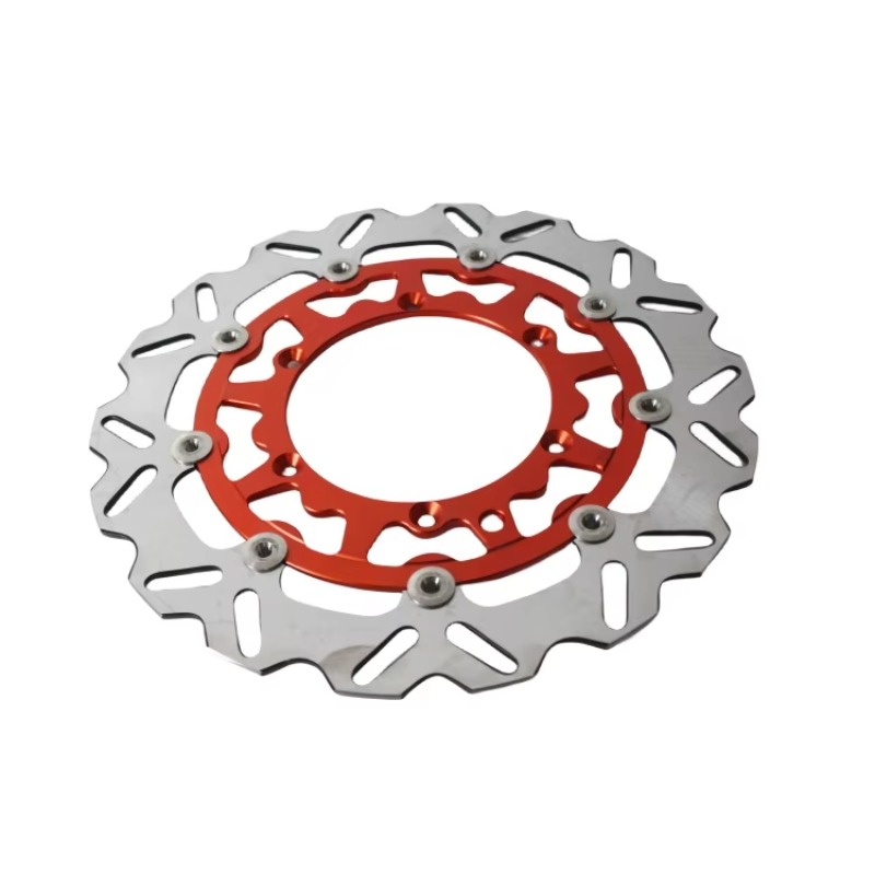 Discos de Freio Flutuantes Dia - Floating Brake Disc 320Mm Supermoto avaliação e preço