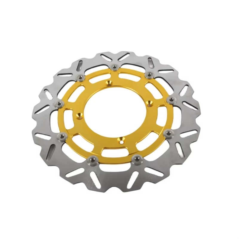 Discos de Freio Flutuantes Dia - Floating Brake Disc 320Mm Supermoto avaliação e preço