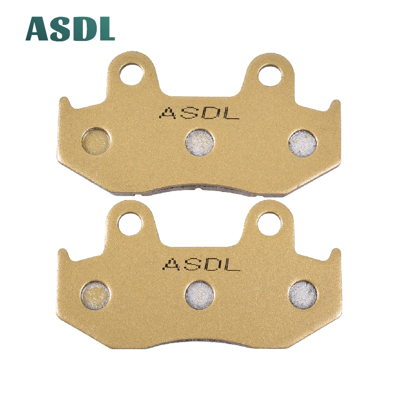 Pastilhas de freio dianteiro e - Carbon Ceramic Motorcycle Brake Rotor avaliação e preço
