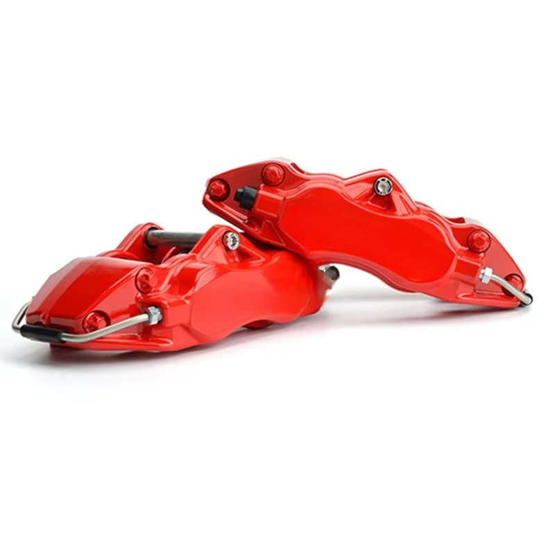 Caliper de Freio FORGED de 4 P - Forged Front Brake Caliper 4 Piston avaliação e preço