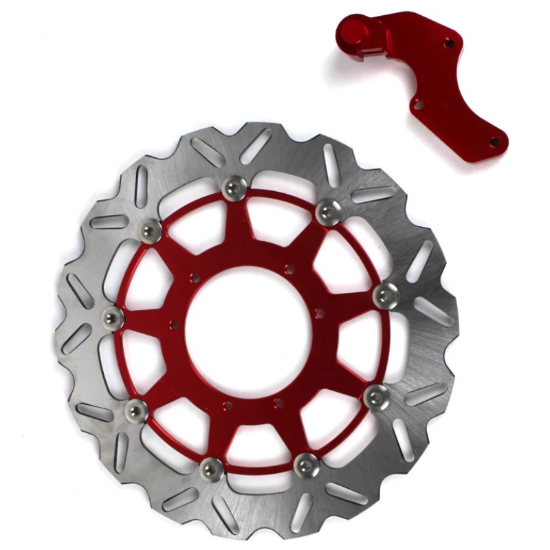 Disco de Freio Flutuante Diant - Floating Brake Disc 320Mm Supermoto avaliação e preço