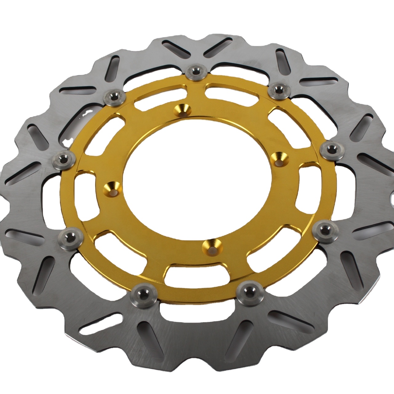 Disco de Freio Flutuante Diant - Floating Brake Disc 320Mm Supermoto avaliação e preço