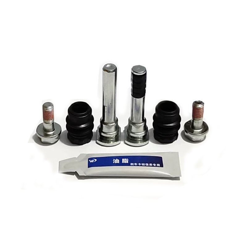 Kit de Reparo de Parafuso Guia - Front Rear Brake Caliper Bracket Kit avaliação e preço