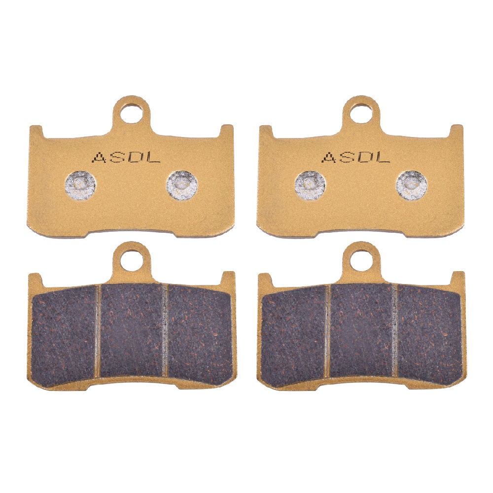 Pastilhas de freio dianteiro e - Carbon Ceramic Motorcycle Brake Rotor avaliação e preço