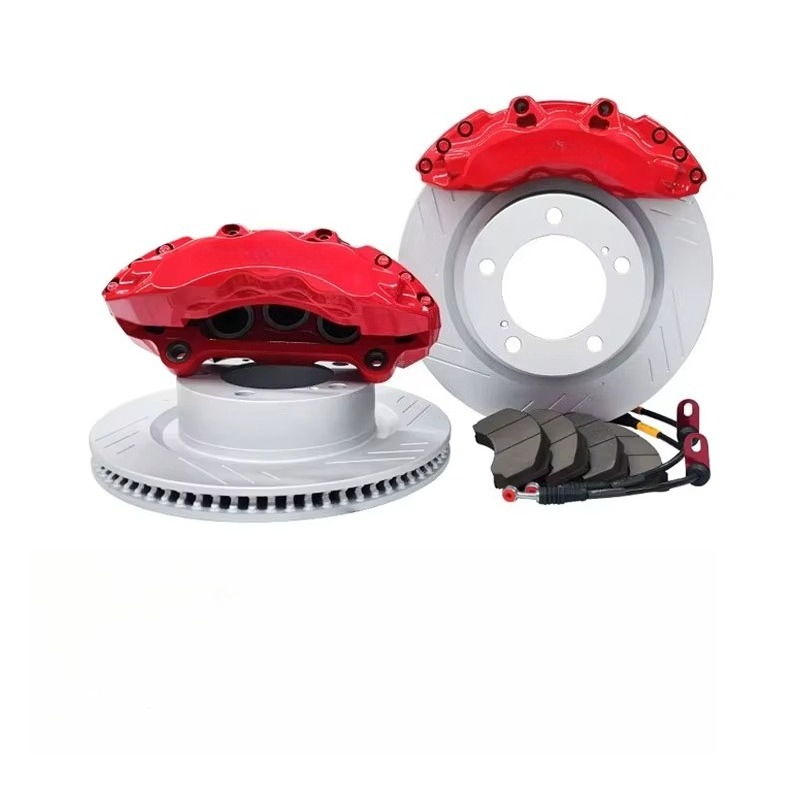 Kit de Pinças de Freio Persona - Forged Front Brake Caliper 4 Piston avaliação e preço