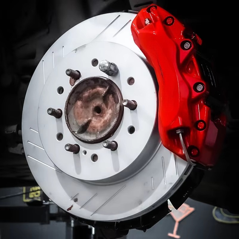 Kit de Pinças de Freio Persona - Forged Front Brake Caliper 4 Piston avaliação e preço