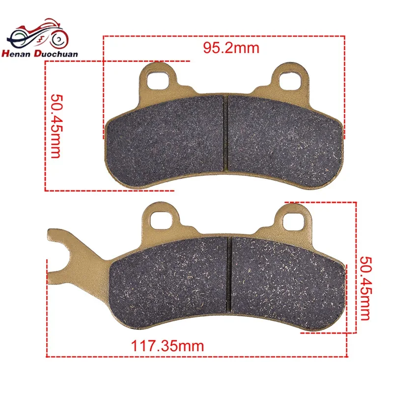 Pastilha de freio traseiro dia - Carbon Ceramic Motorcycle Brake Rotor avaliação e preço