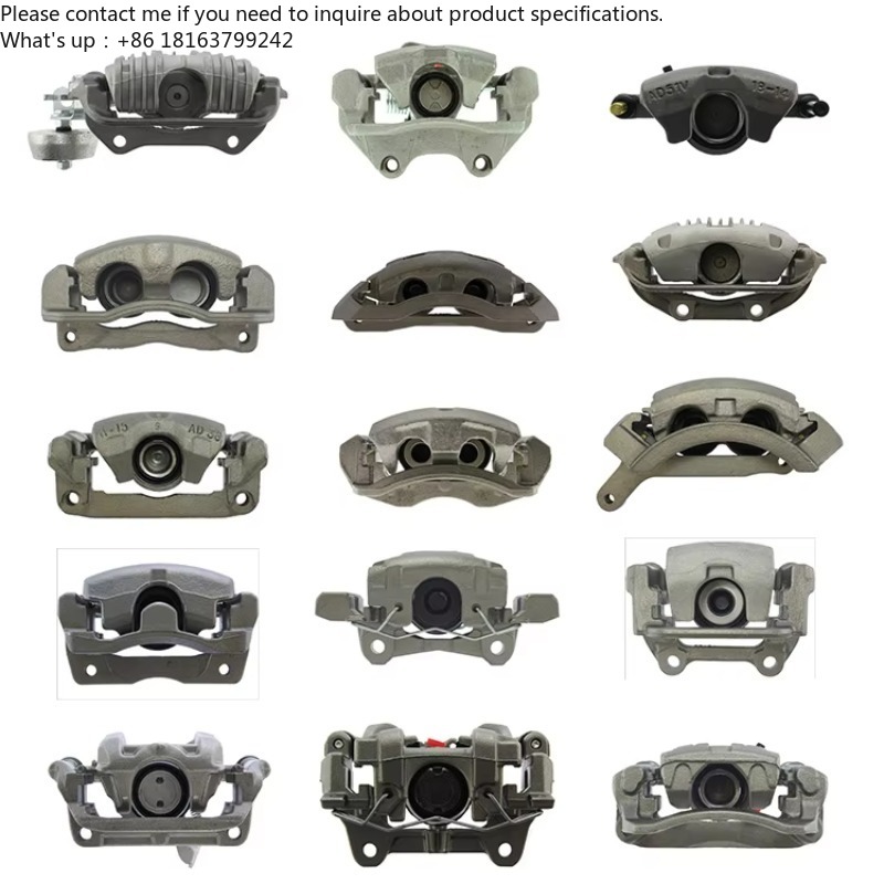 Atacado Frontech: Novo Pinça d - Forged Front Brake Caliper 4 Piston avaliação e preço