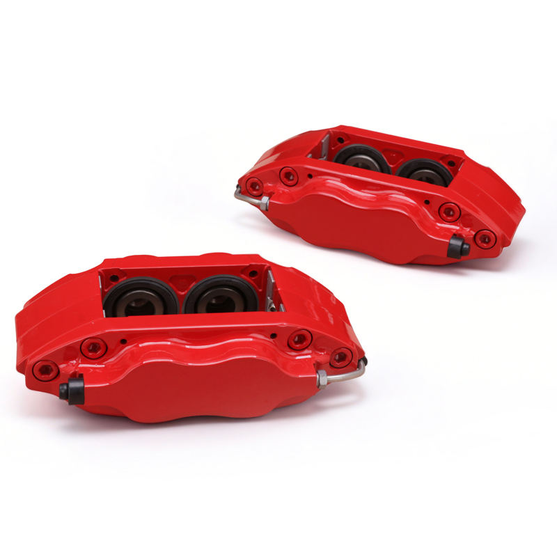 Para Fit GK5/GE8/GR9 Brio/Jazz - Forged Front Brake Caliper 4 Piston avaliação e preço
