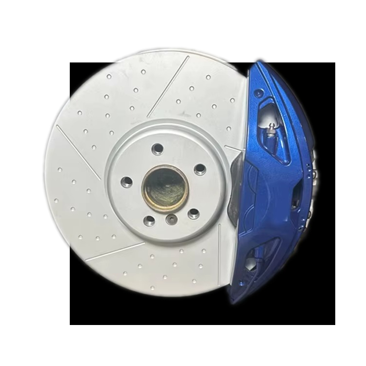 Kit de Freio Grande Forjado pa - Forged Front Brake Caliper 4 Piston avaliação e preço