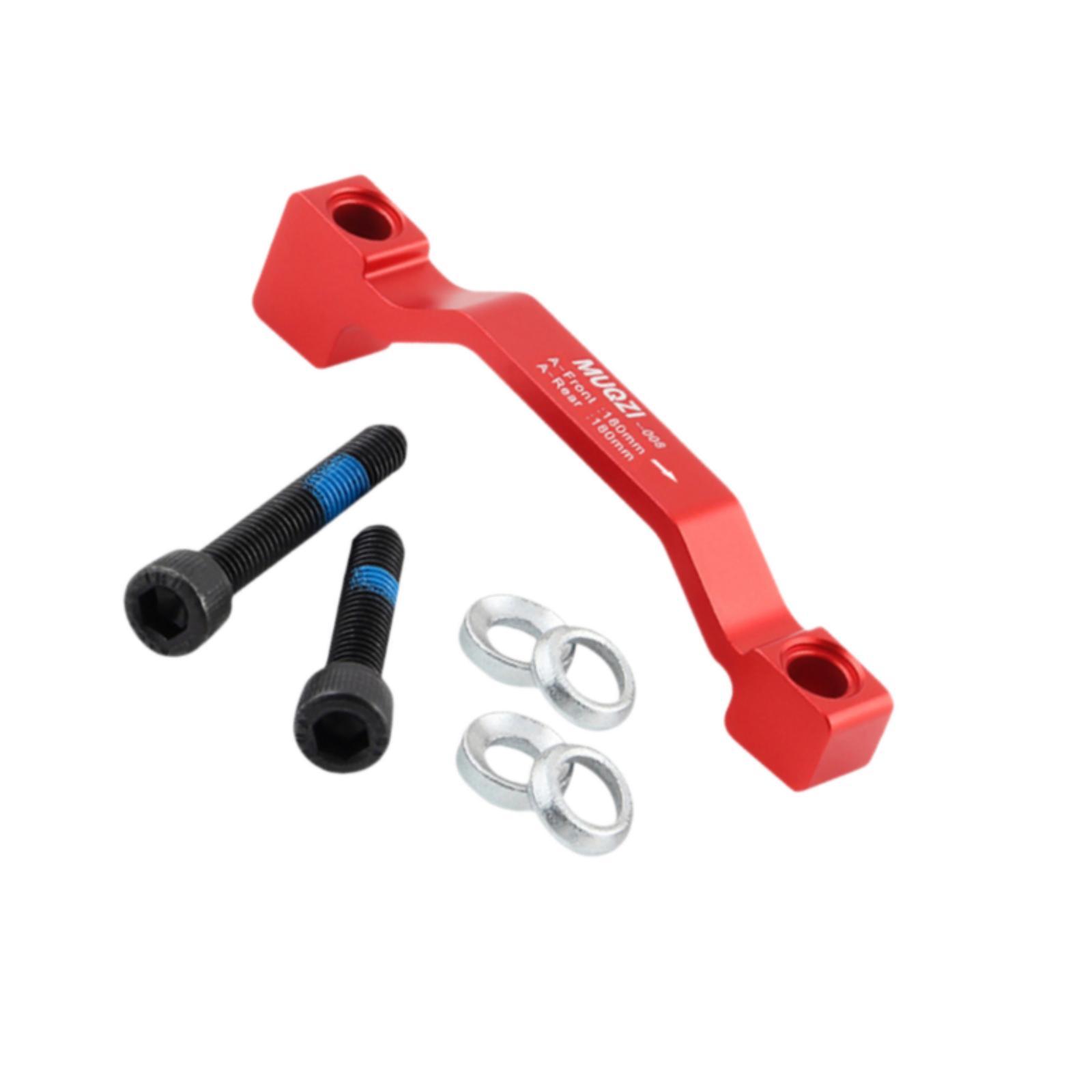Adaptador de Freio a Disco par - Front Rear Brake Caliper Bracket Kit avaliação e preço
